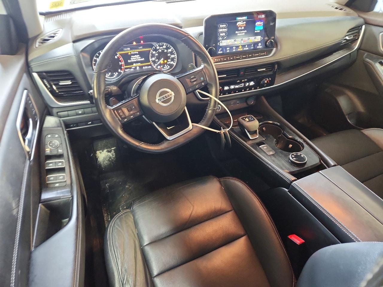 2021 NISSAN ROGUE