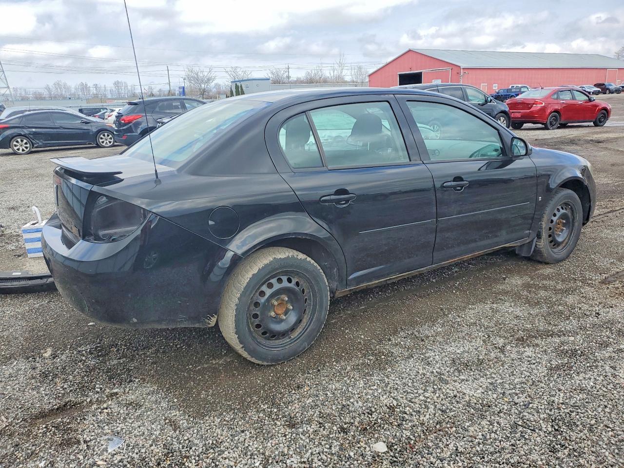 2009 PONTIAC G5