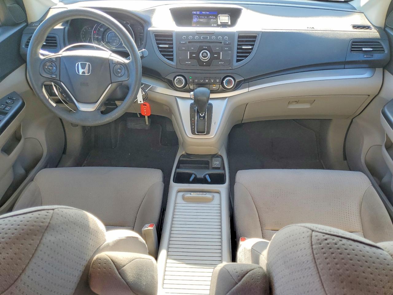 2014 HONDA CR-V