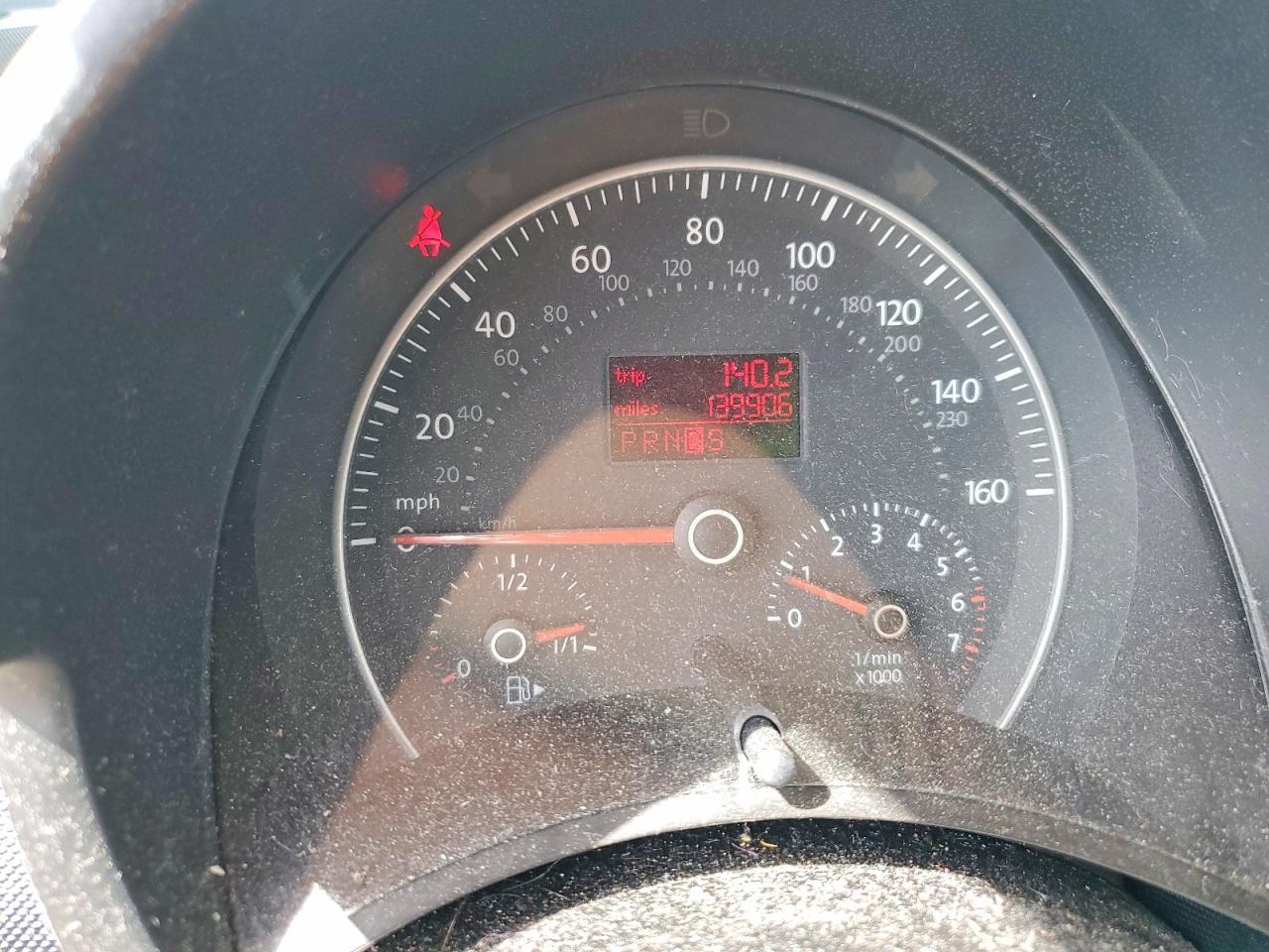 2007 VOLKSWAGEN Beetle
