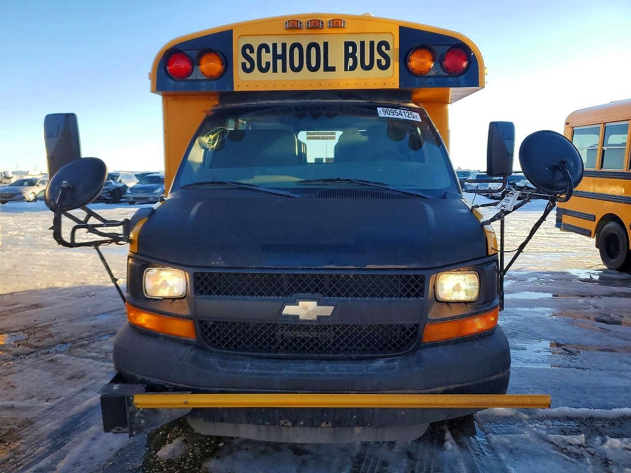 2010 CHEVROLET EXPRESS 2500