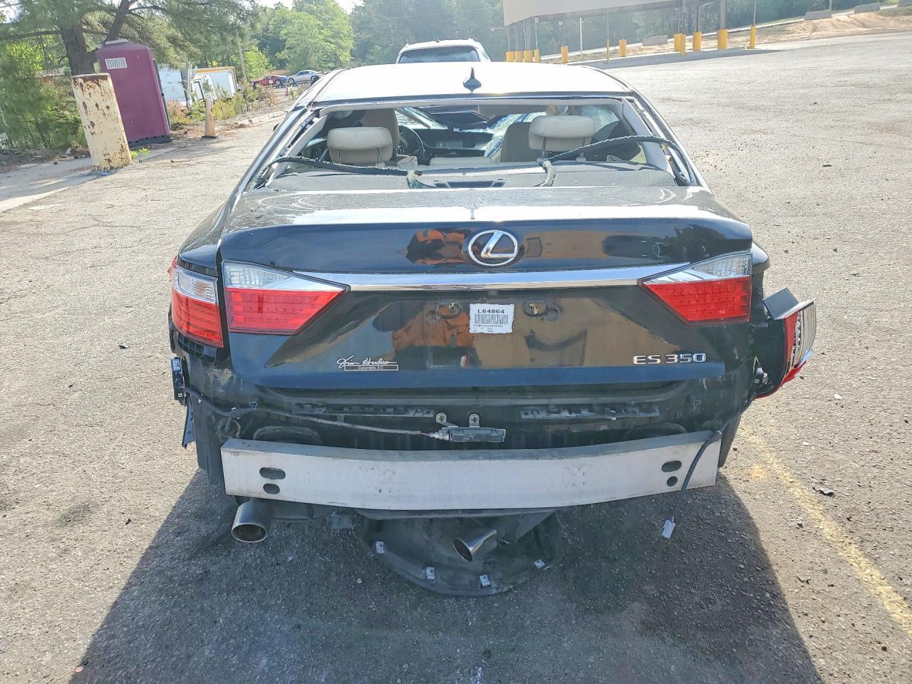 2013 LEXUS ES 350