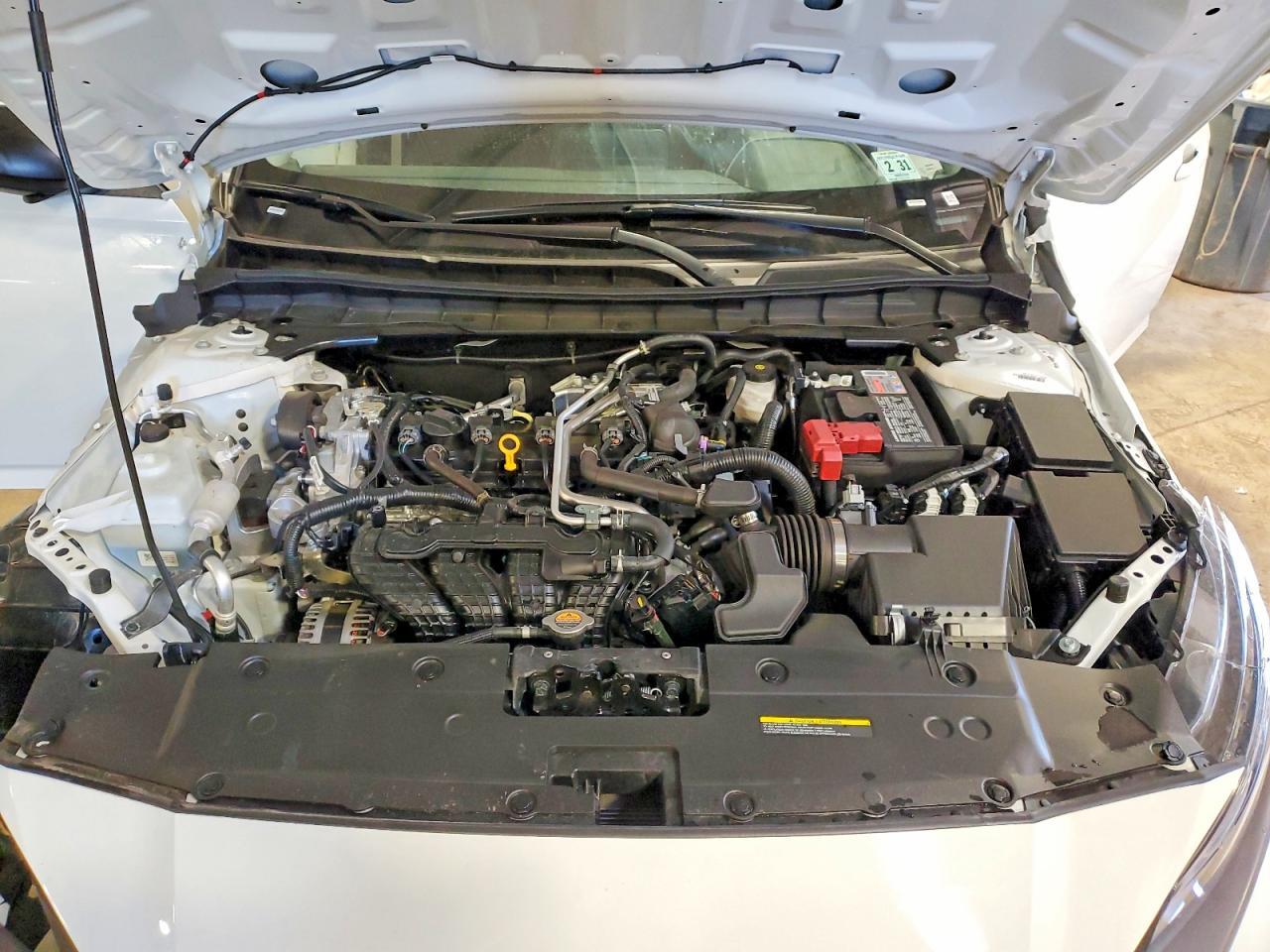 2026 NISSAN ALTIMA