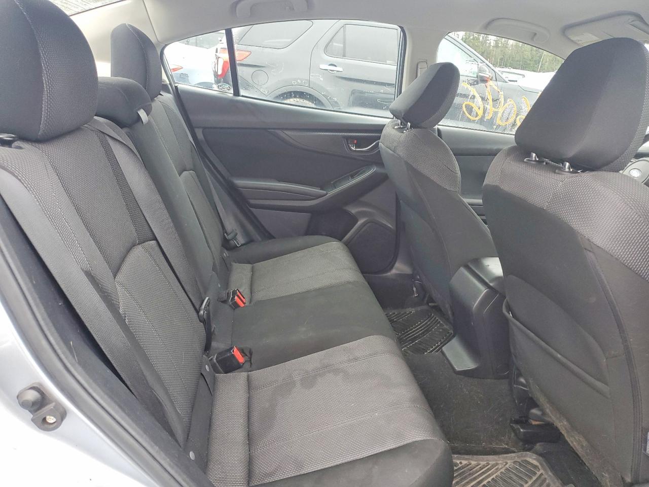 2017 SUBARU IMPREZA