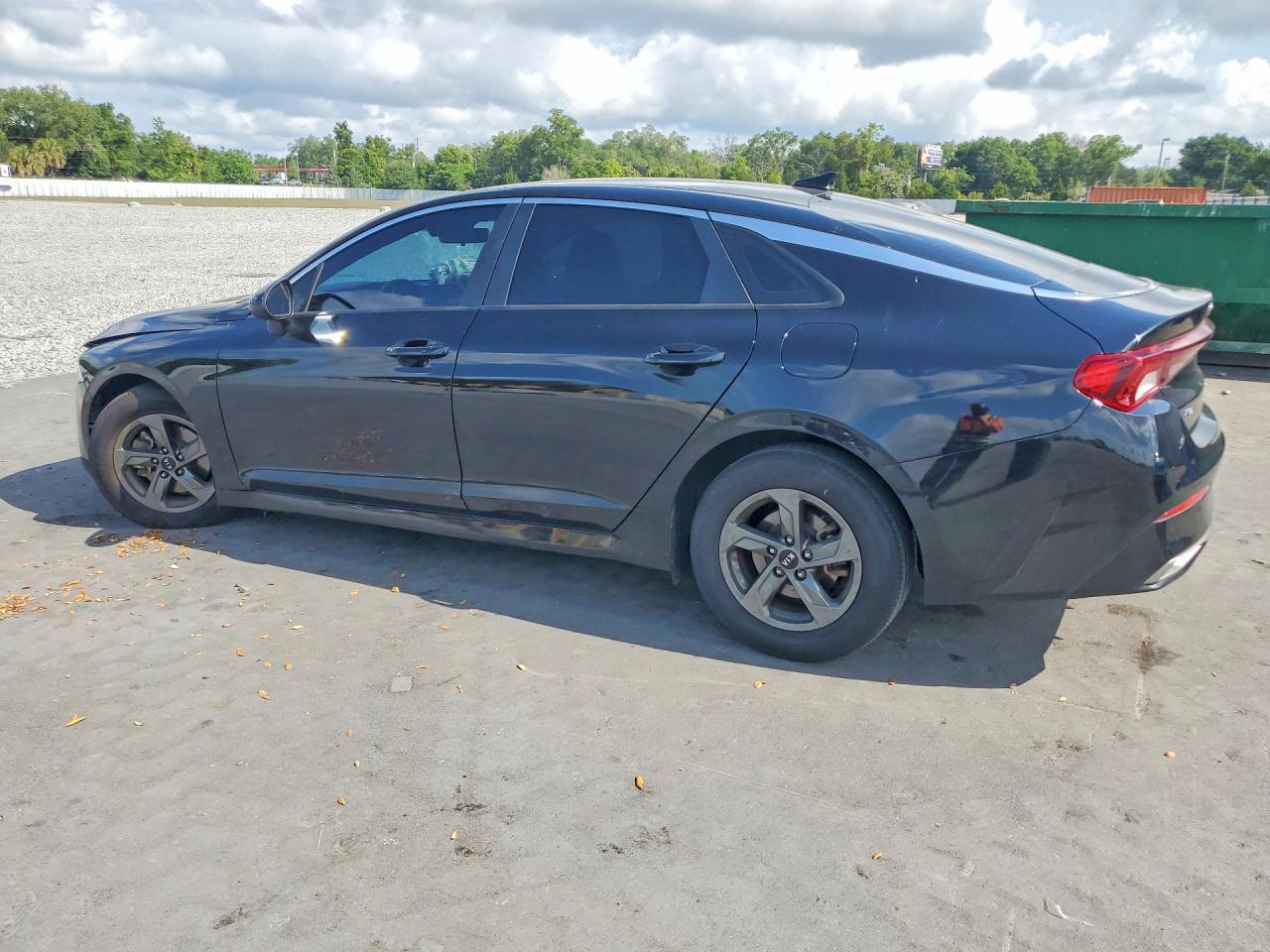 2021 KIA K5