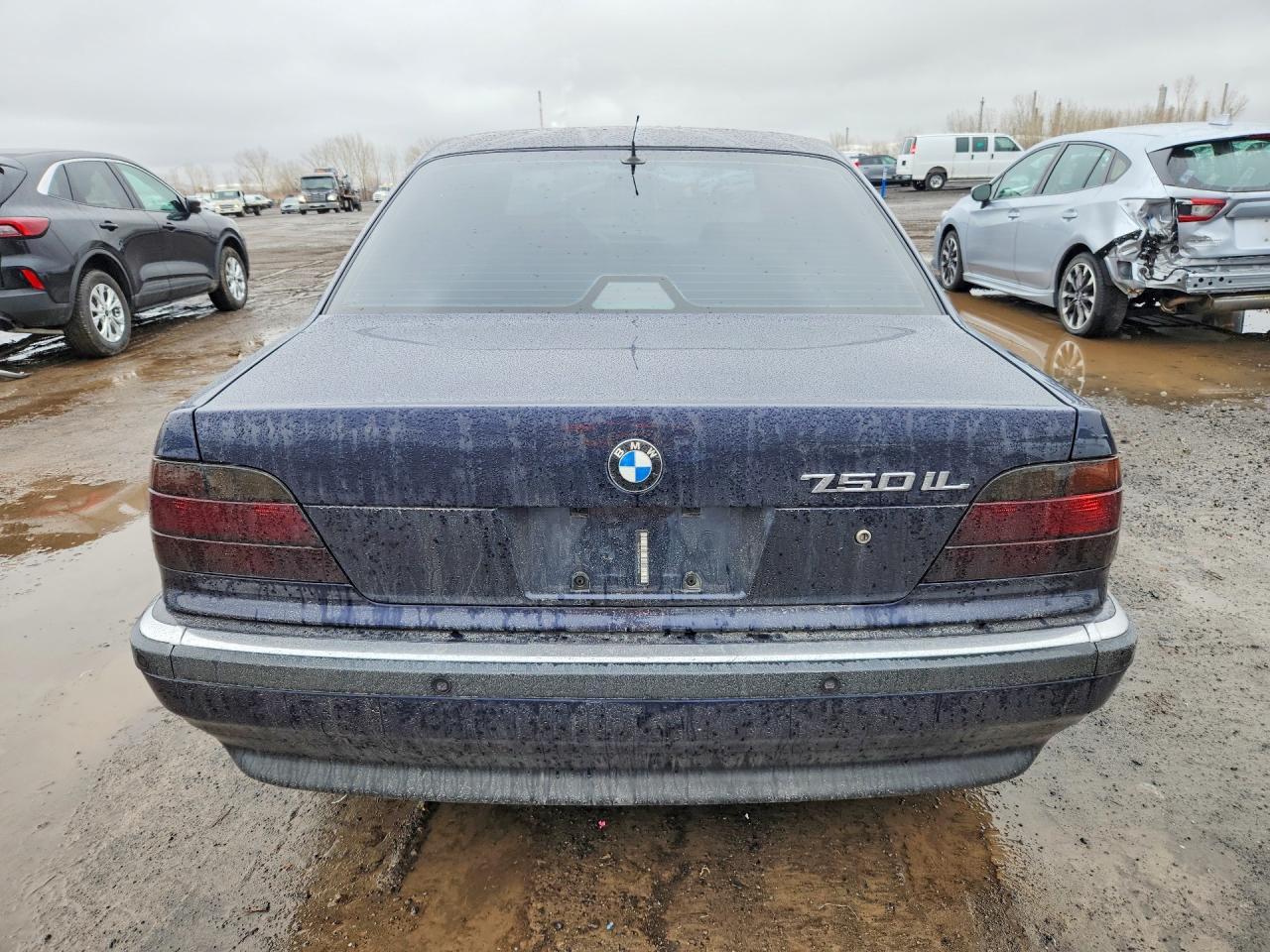 1998 BMW 7 series