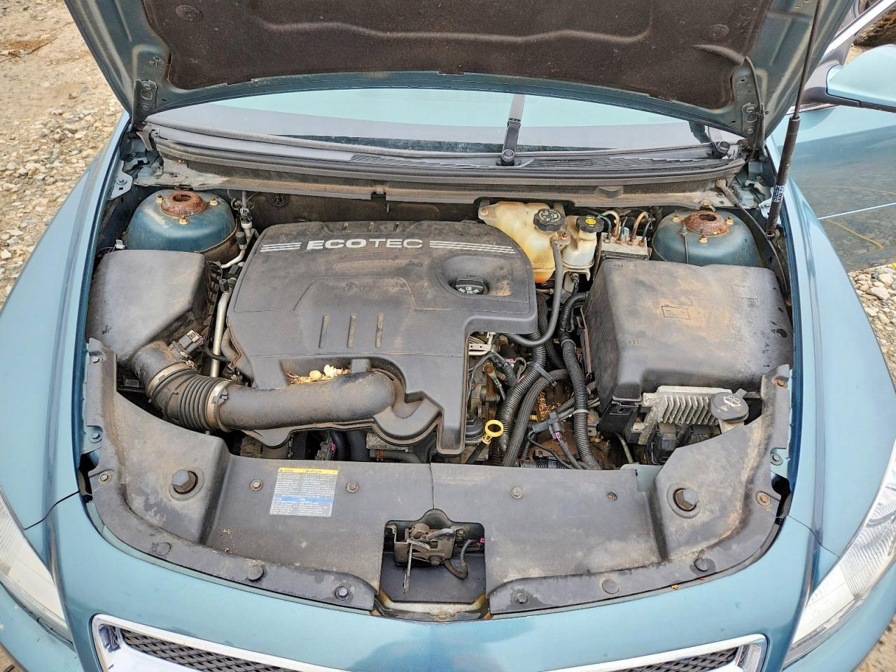 2009 CHEVROLET MALIBU