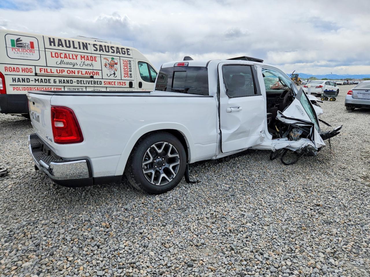 2025 RAM 1500