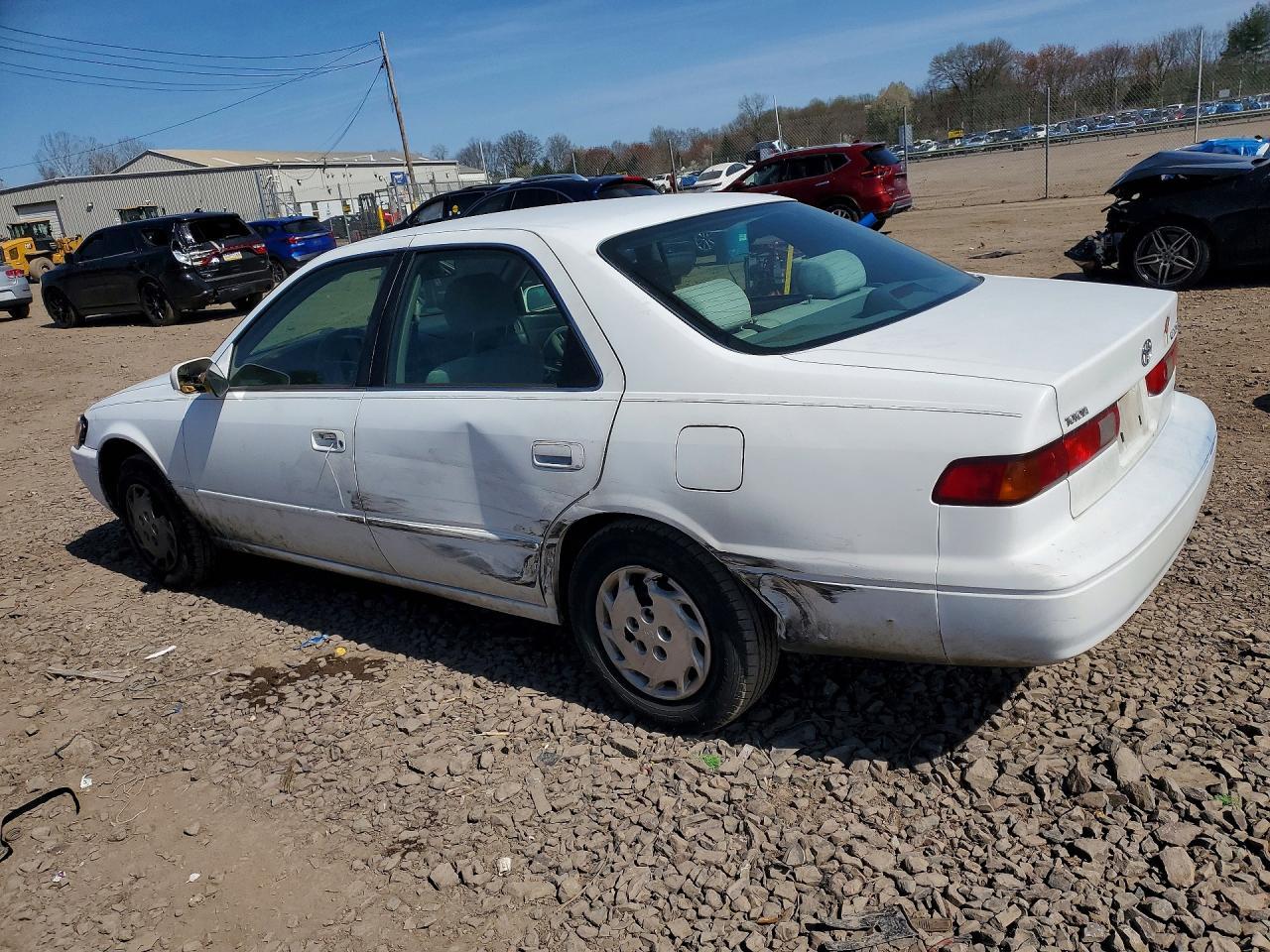 1997 TOYOTA CAMRY