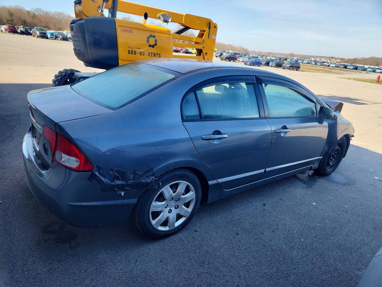 2010 HONDA CIVIC