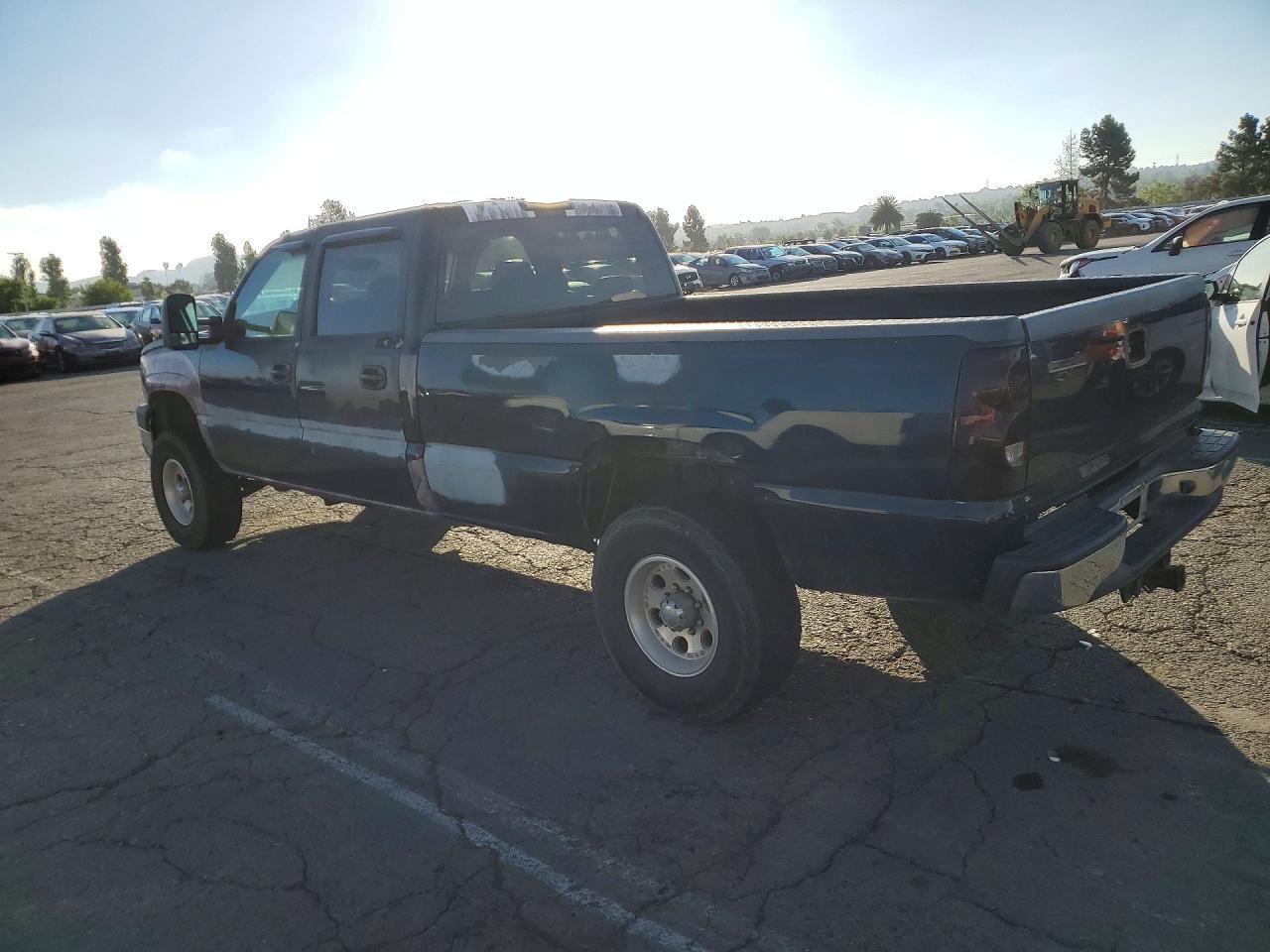 2005 CHEVROLET Silverado 2500