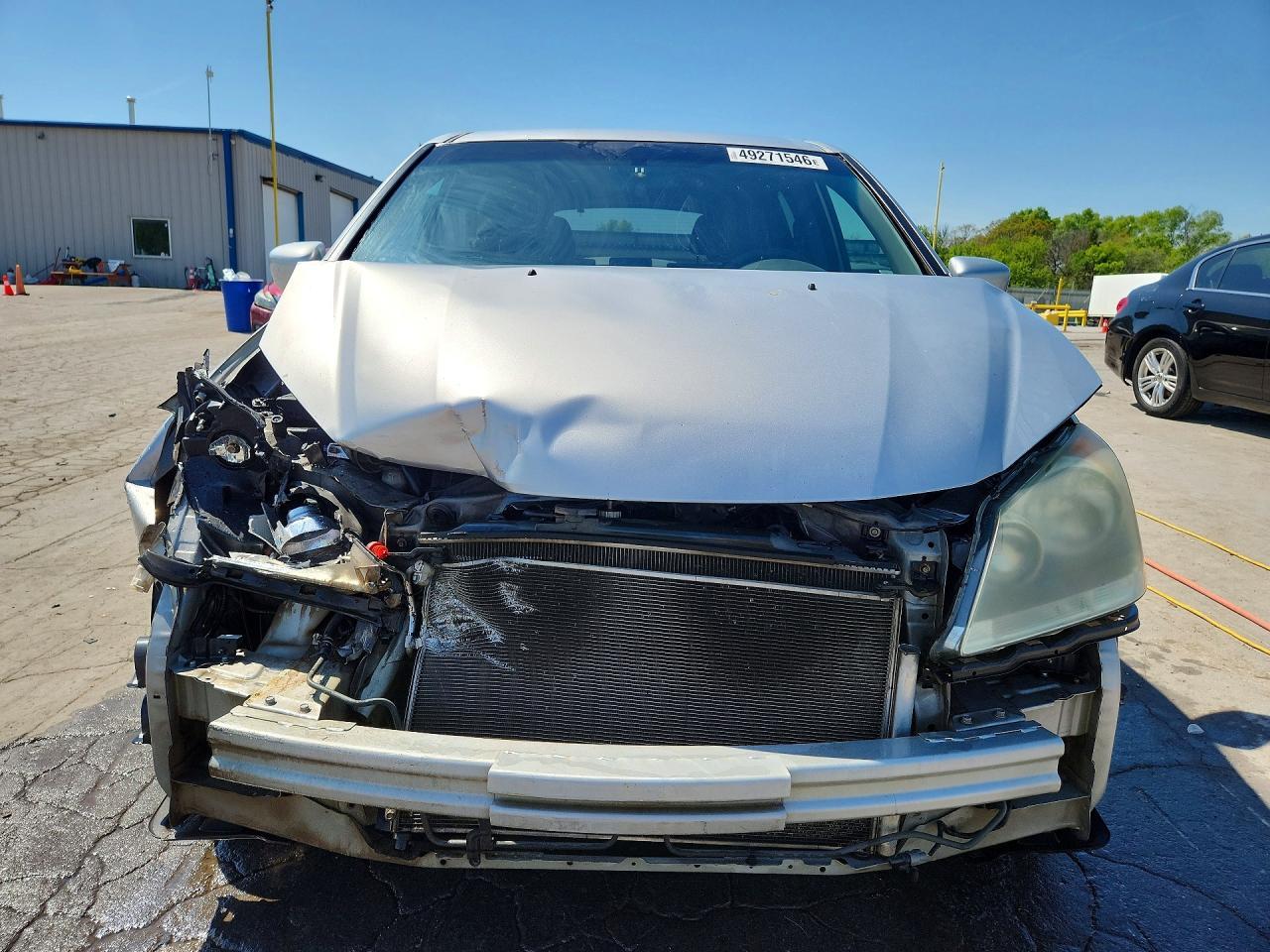 2010 HONDA ODYSSEY