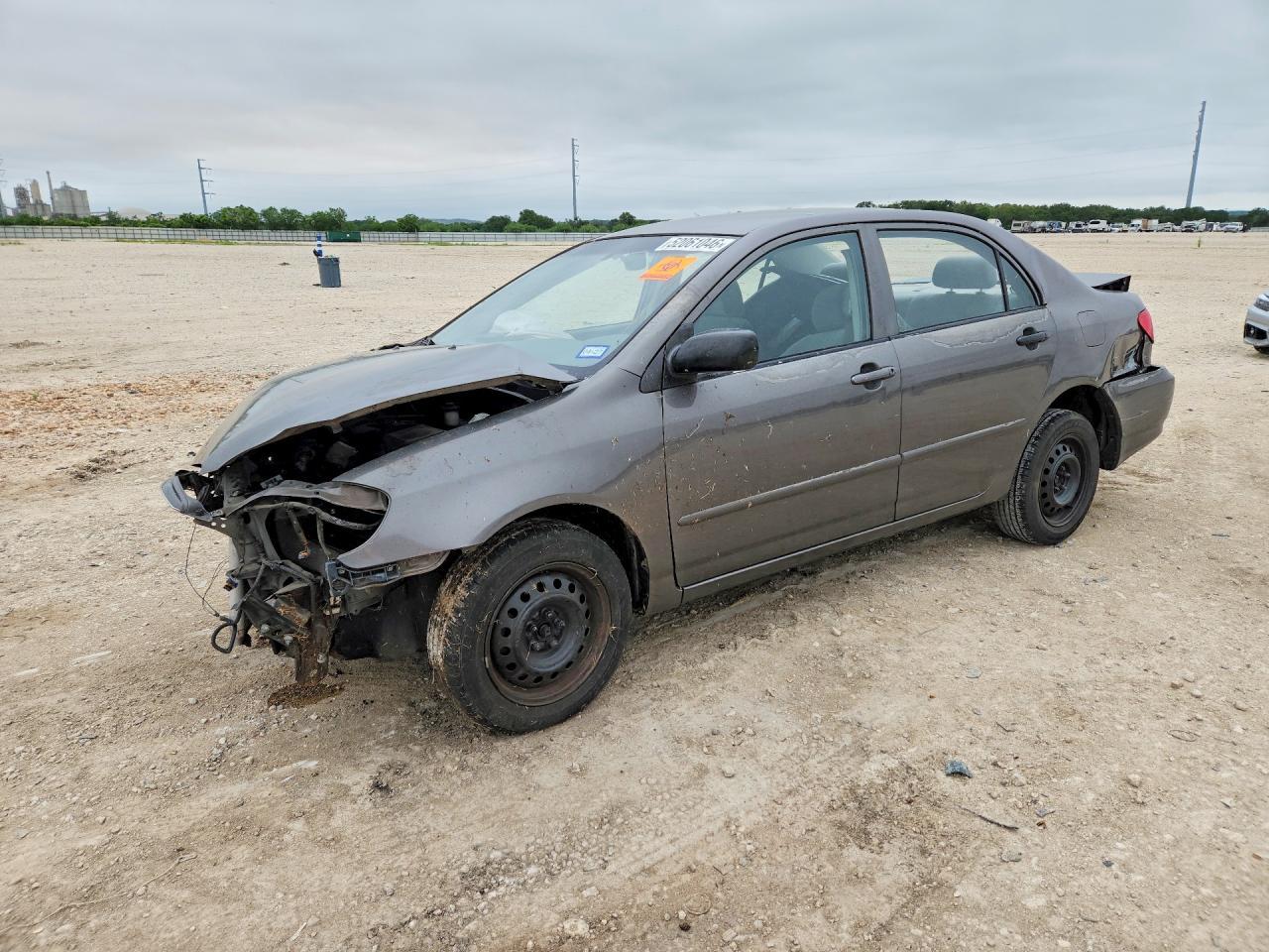2004 TOYOTA COROLLA