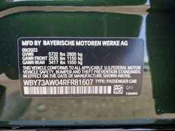 2024 BMW i4