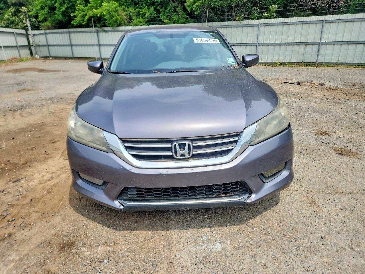 2014 HONDA ACCORD