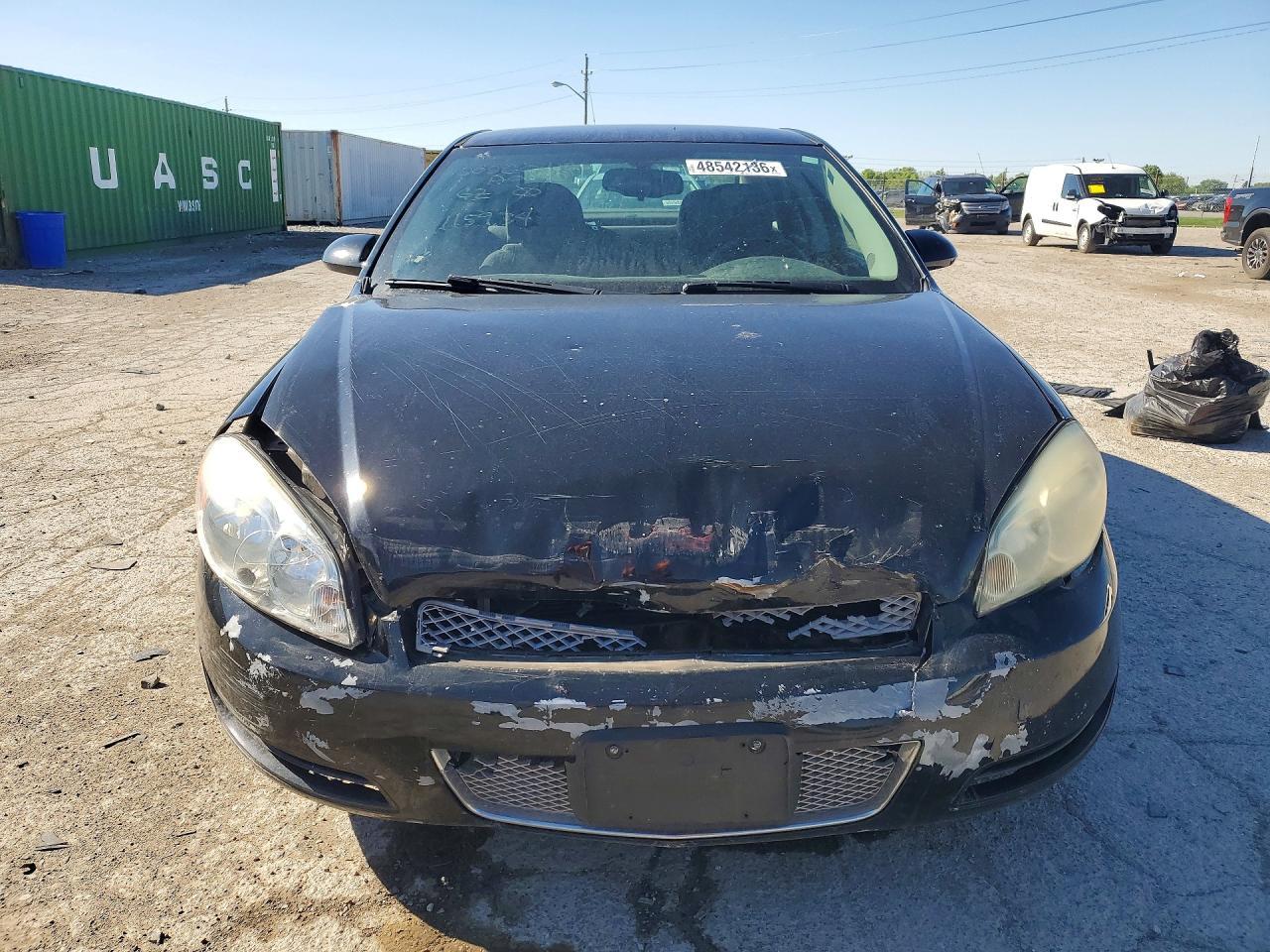 2016 CHEVROLET Impala Limited