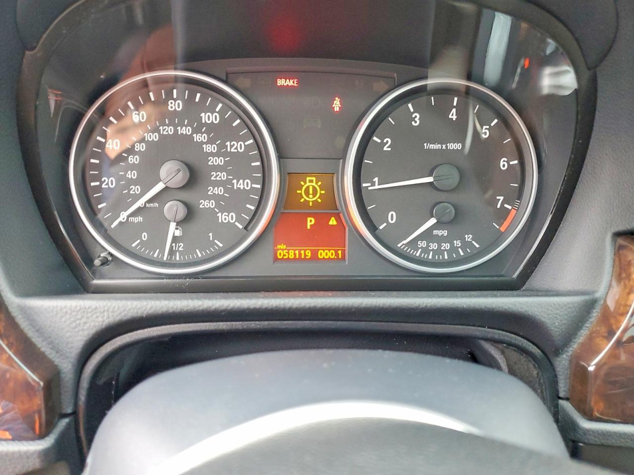 2007 BMW 3 SERIES
