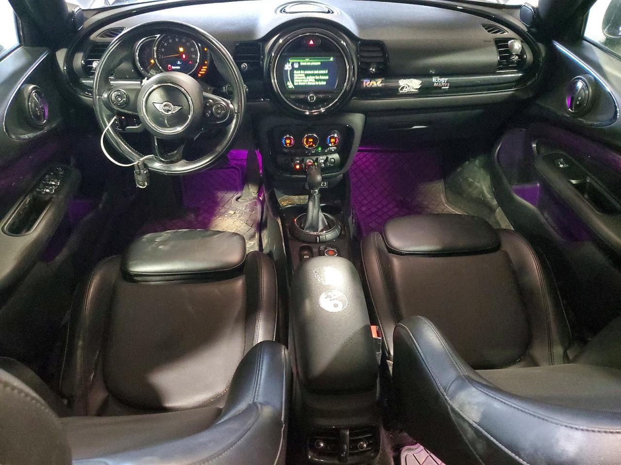 2016 MINI Cooper Clubman