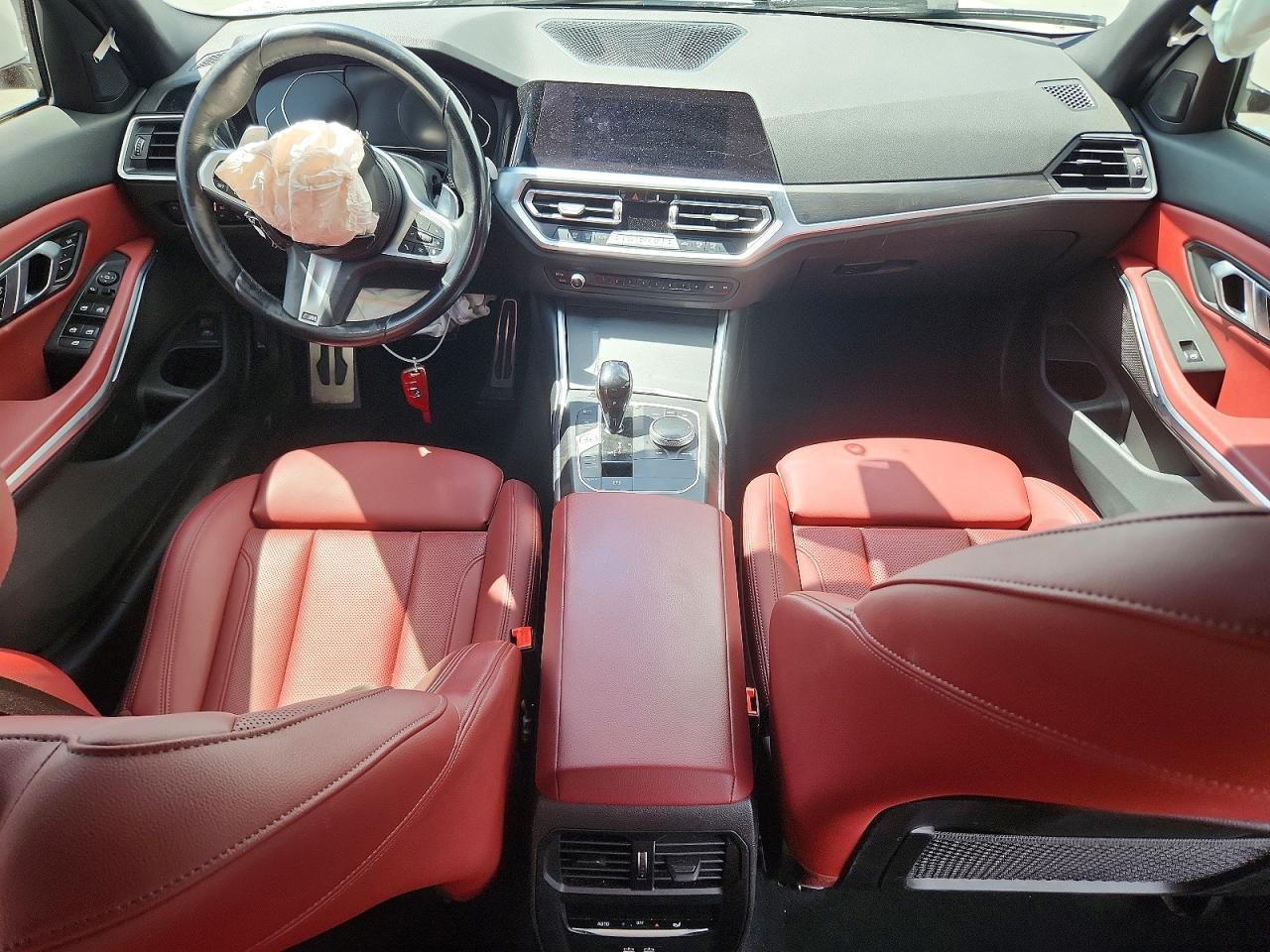 2022 BMW 3 SERIES