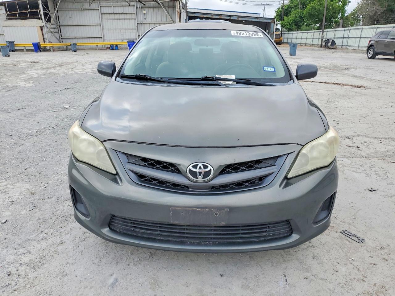 2012 TOYOTA COROLLA