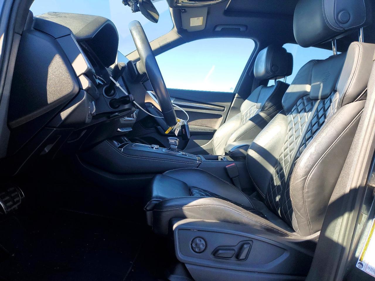 2018 AUDI SQ5