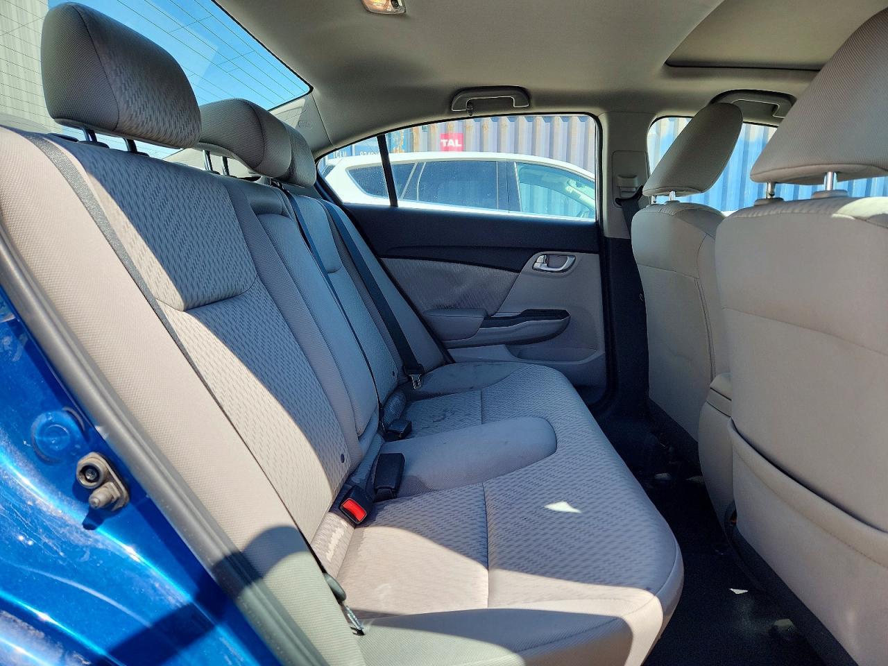 2014 HONDA CIVIC