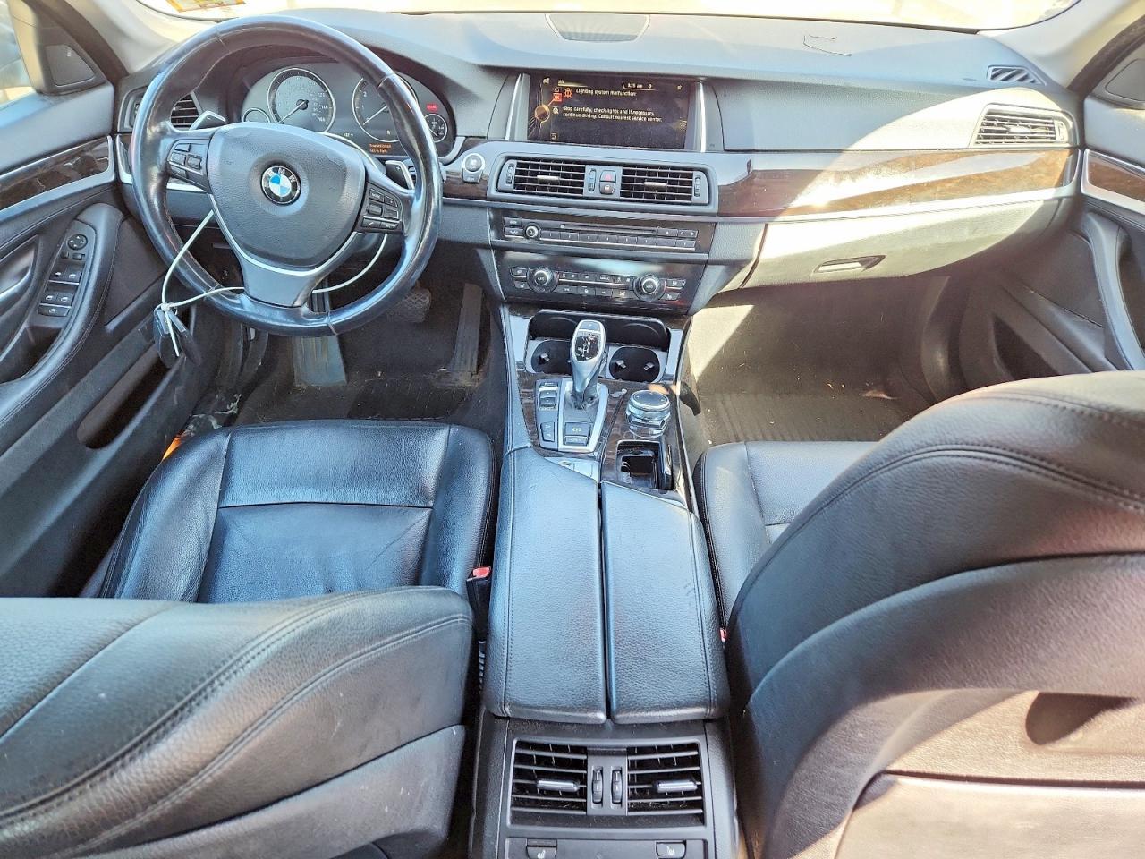 2016 BMW 5 series