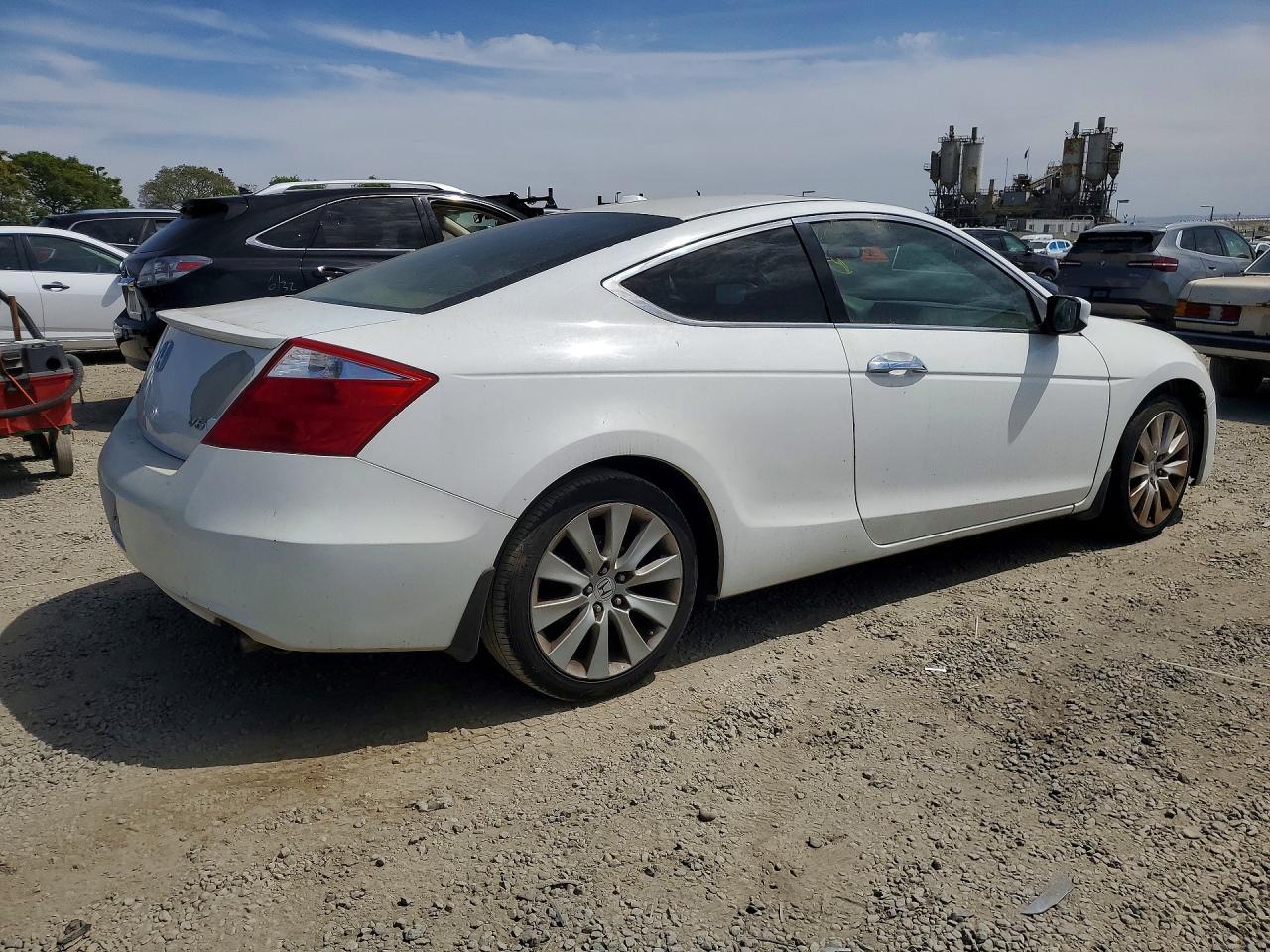 2008 HONDA ACCORD