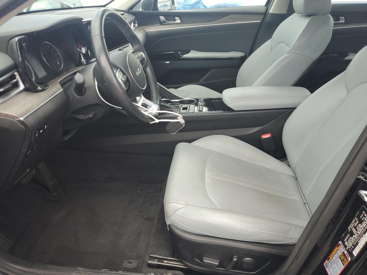 2024 KIA K5