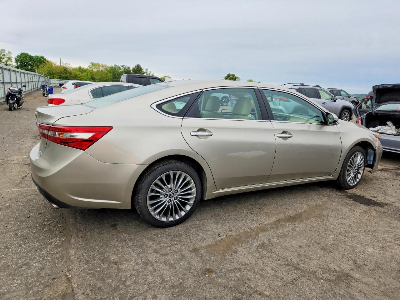 2016 TOYOTA Avalon