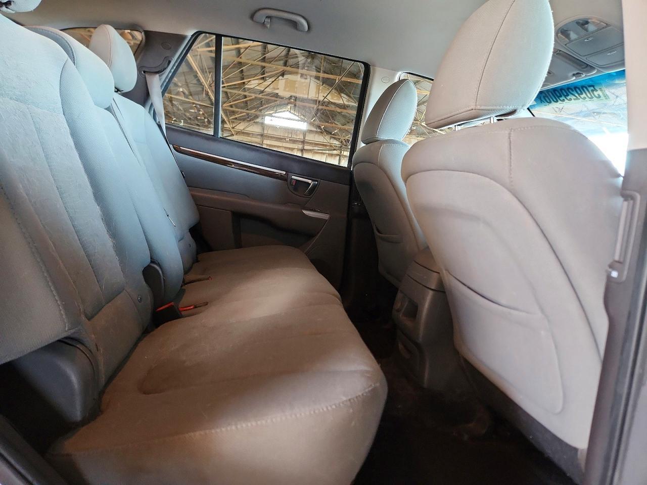 2012 HYUNDAI SANTA FE