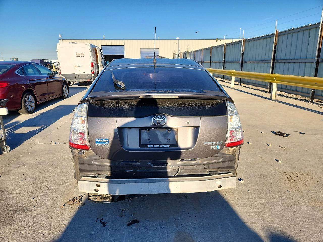 2008 TOYOTA PRIUS