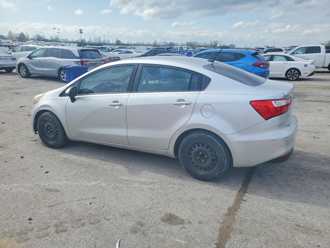 2017 KIA RIO