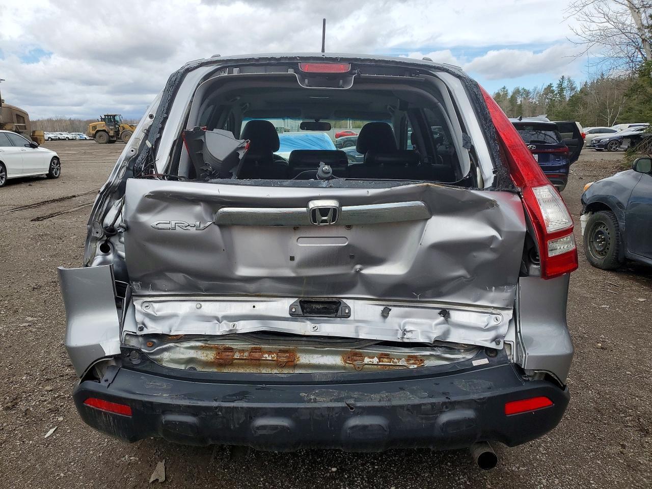 2007 HONDA CR-V