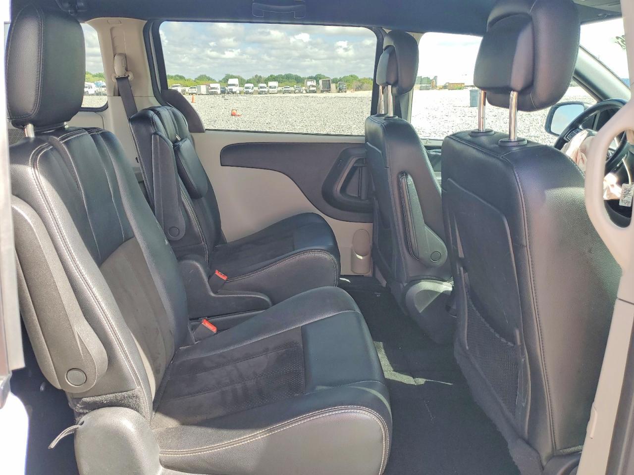 2019 DODGE GRAND CARAVAN