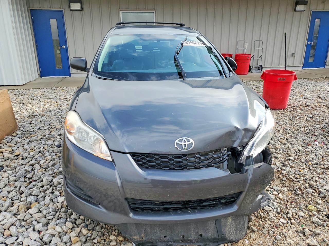 2011 TOYOTA COROLLA