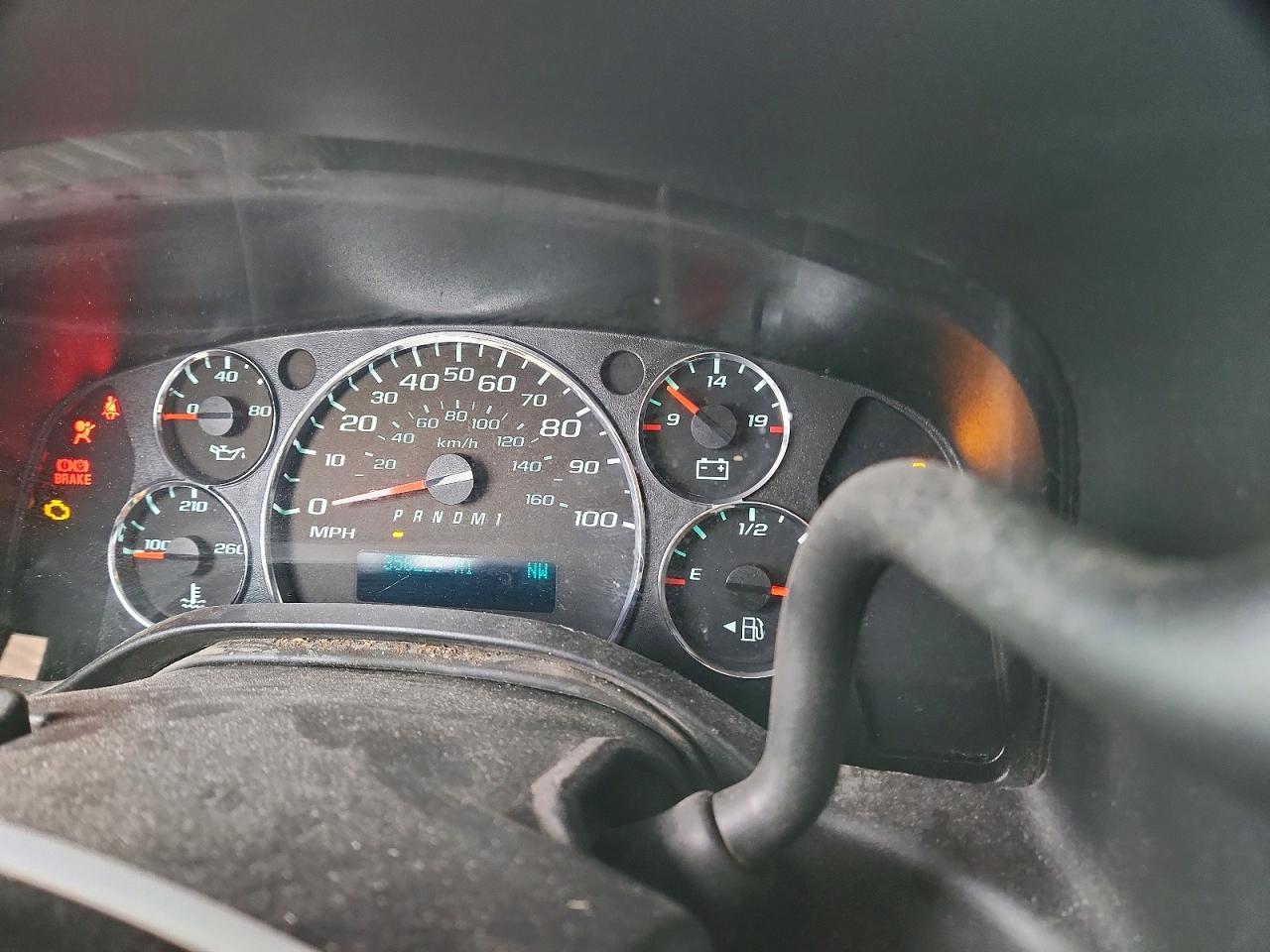 2016 CHEVROLET Express 3500