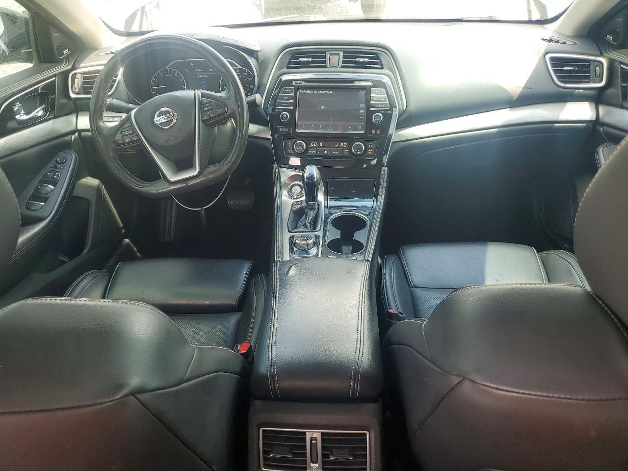 2018 NISSAN Maxima