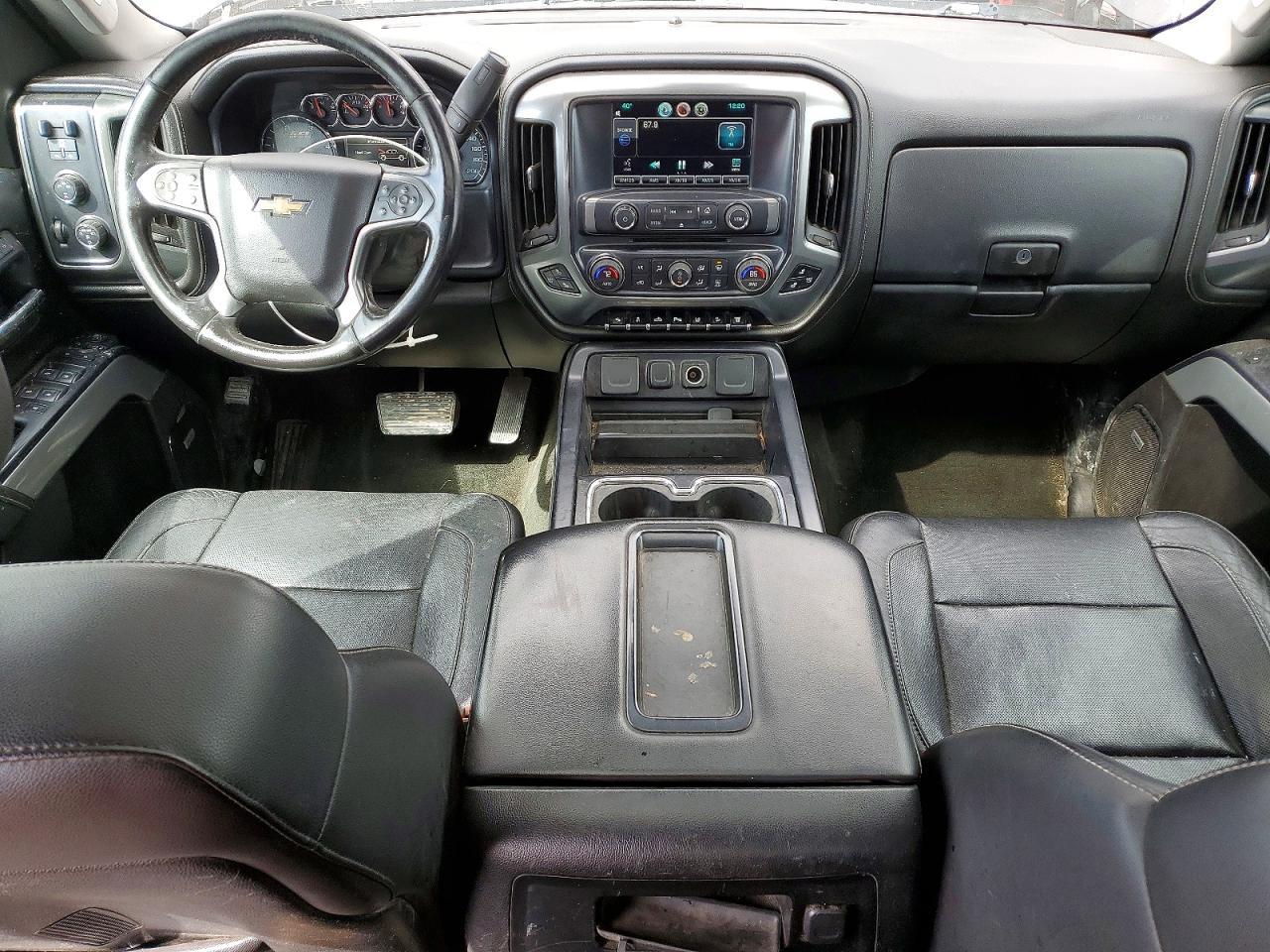 2015 CHEVROLET Silverado 2500