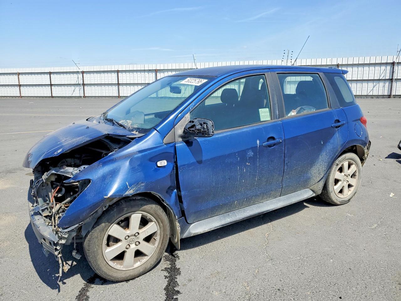 2004 TOYOTA SCION