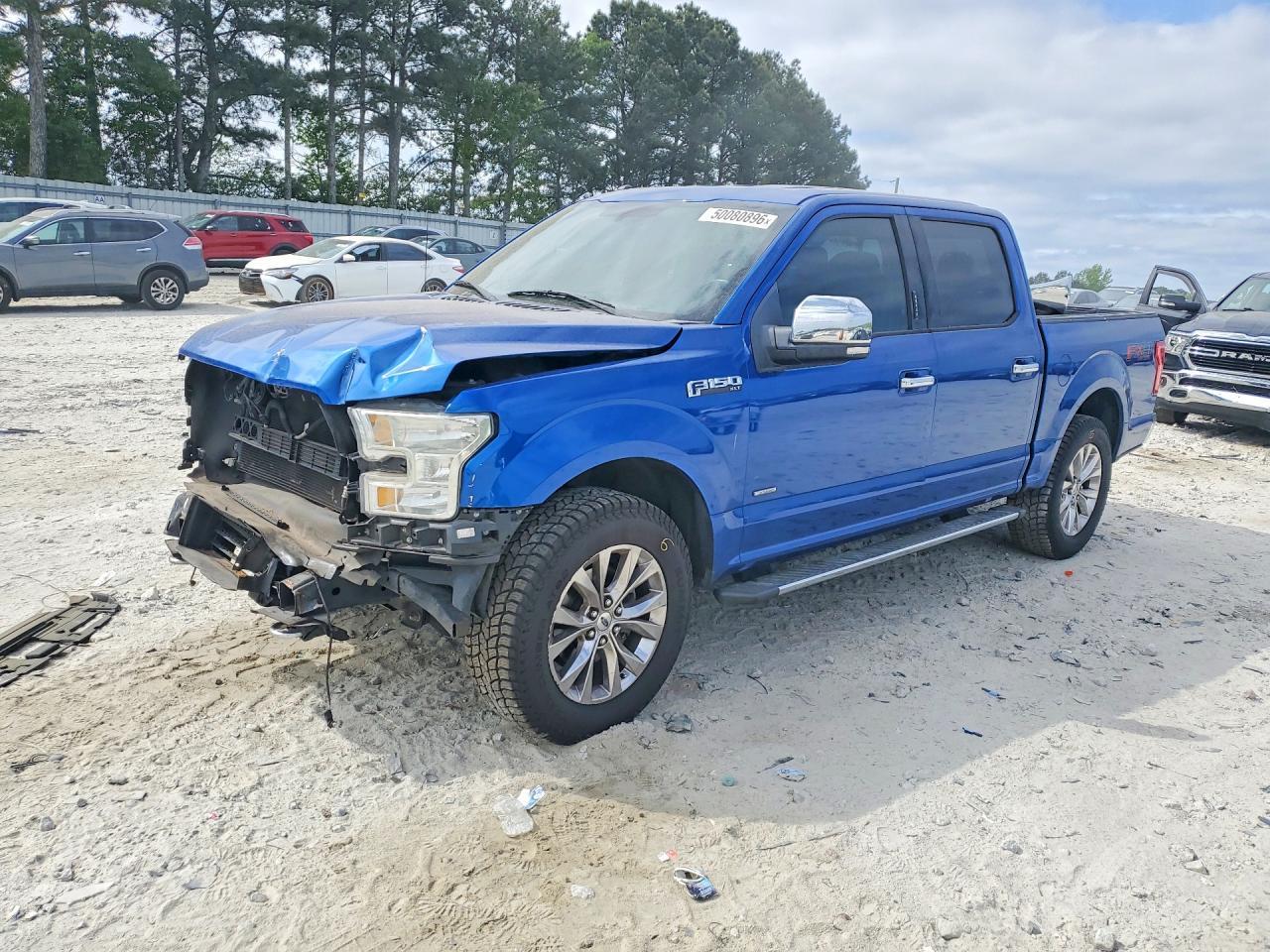 2017 FORD F-150 Lightning