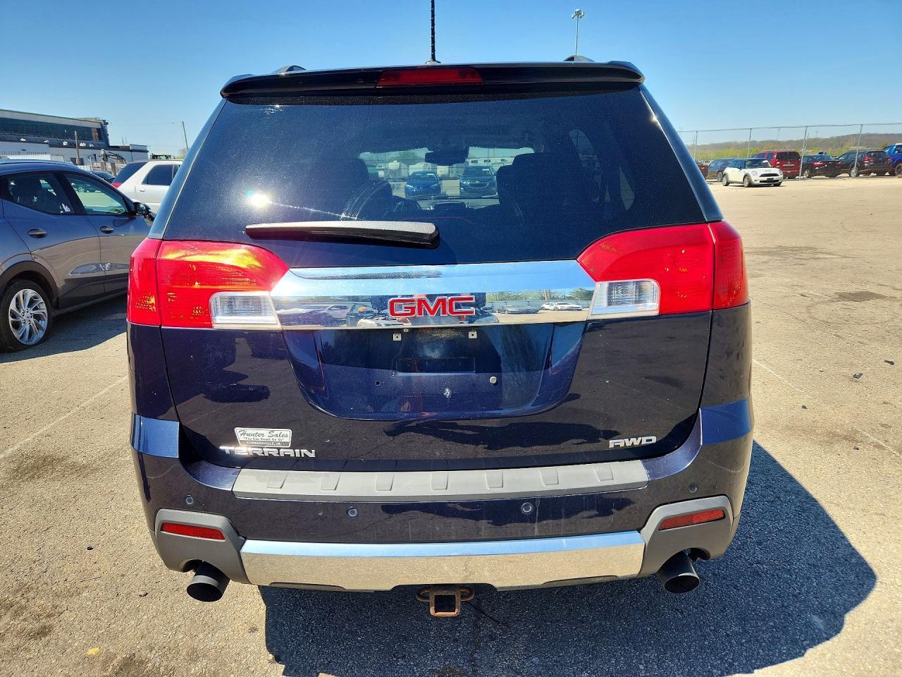 2015 GMC Terrain