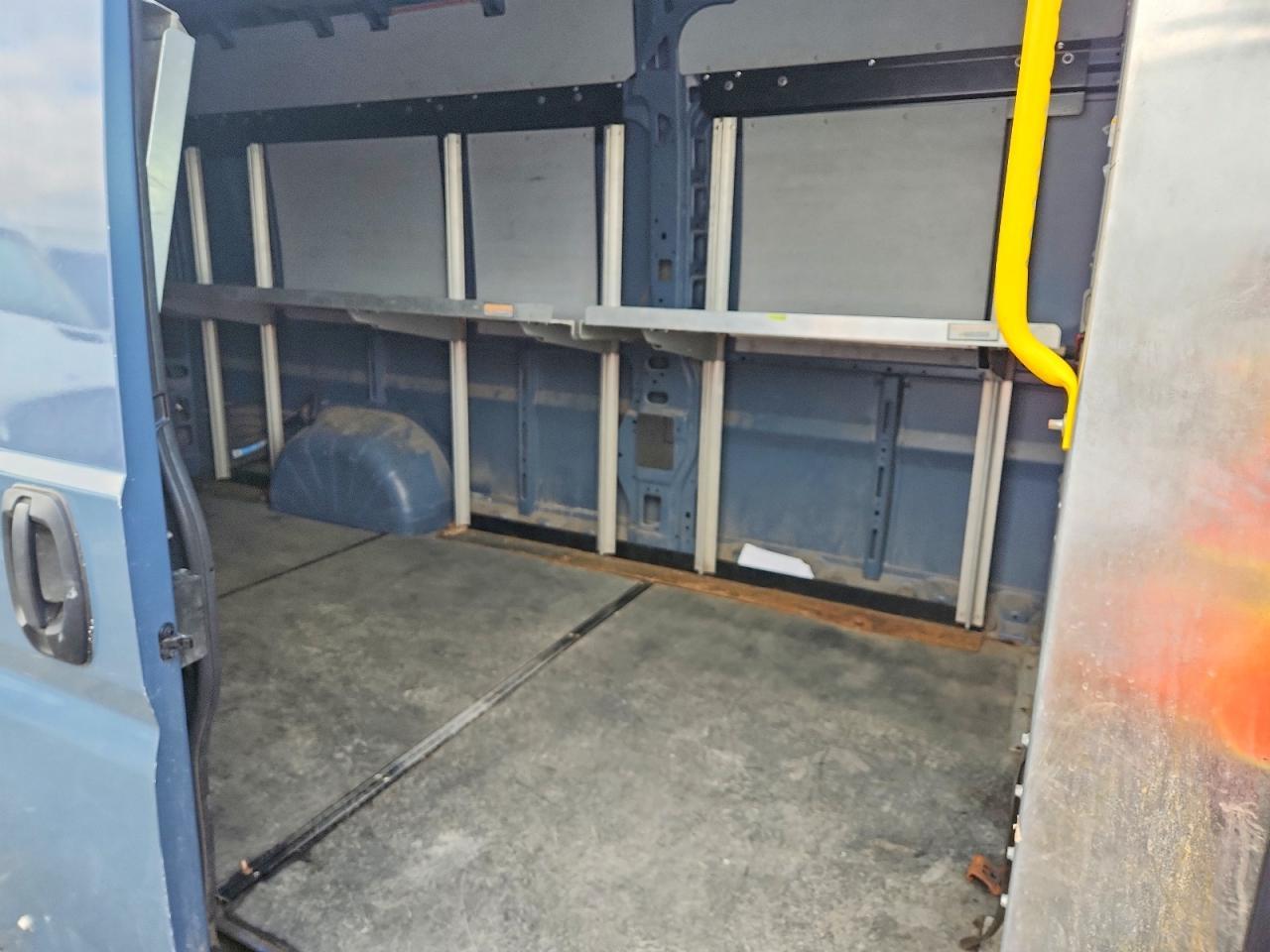 2020 RAM ProMaster 3500
