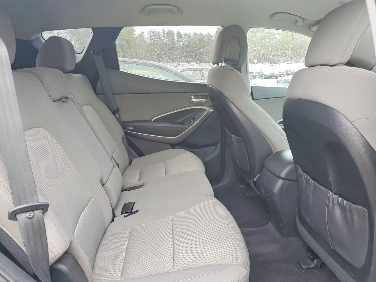 2015 HYUNDAI SANTA FE