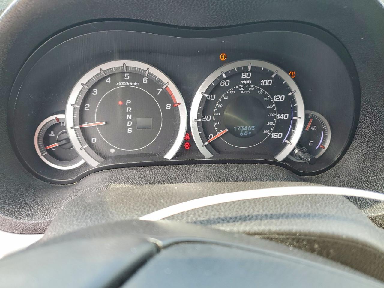 2011 ACURA TSX