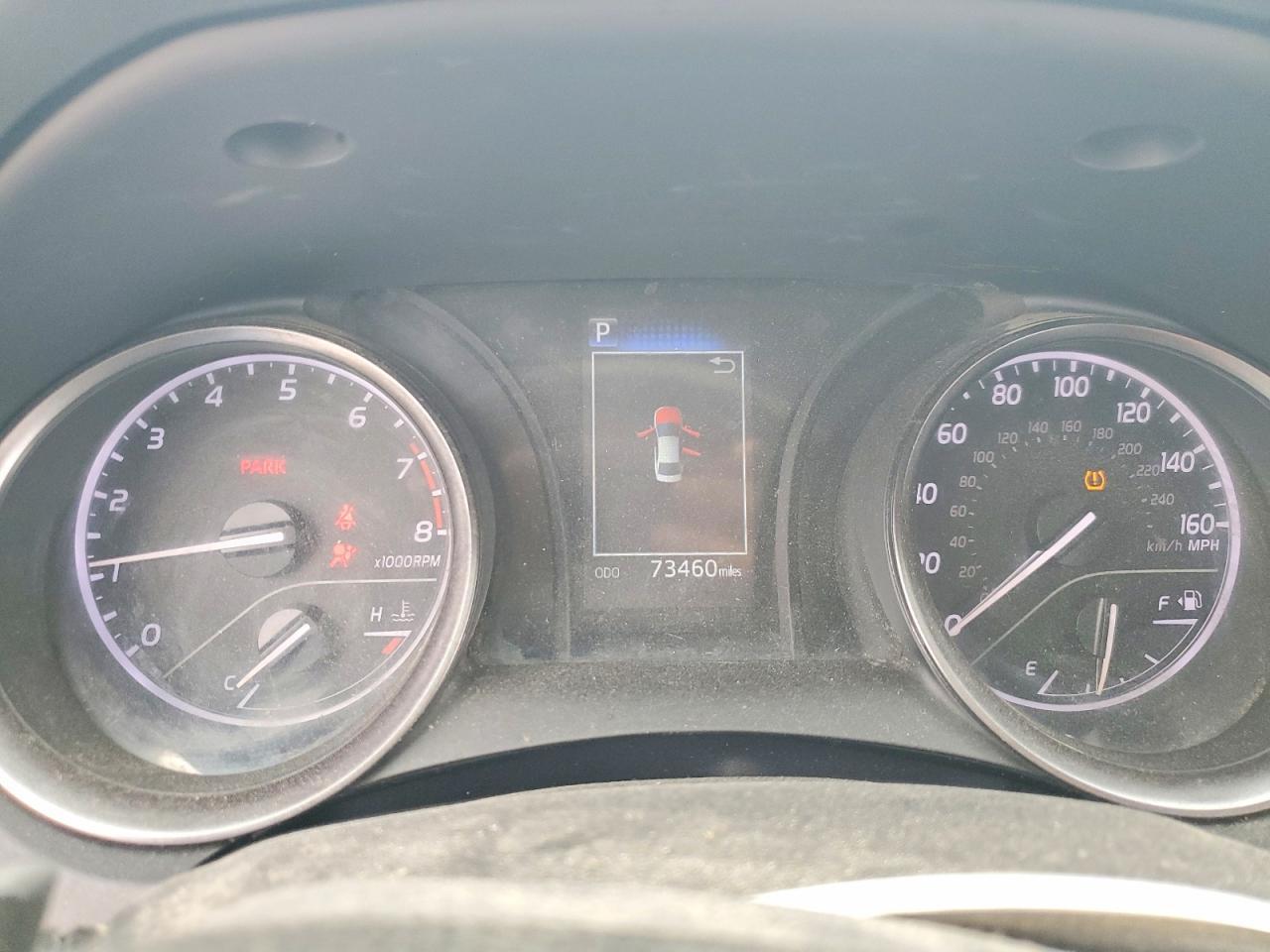 2024 TOYOTA CAMRY