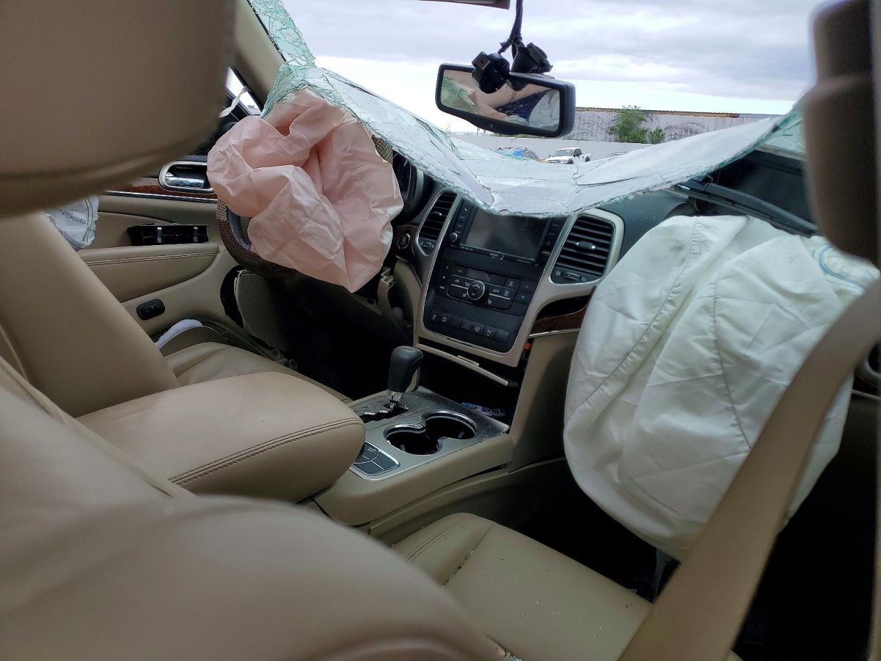 2011 JEEP Grand Cherokee