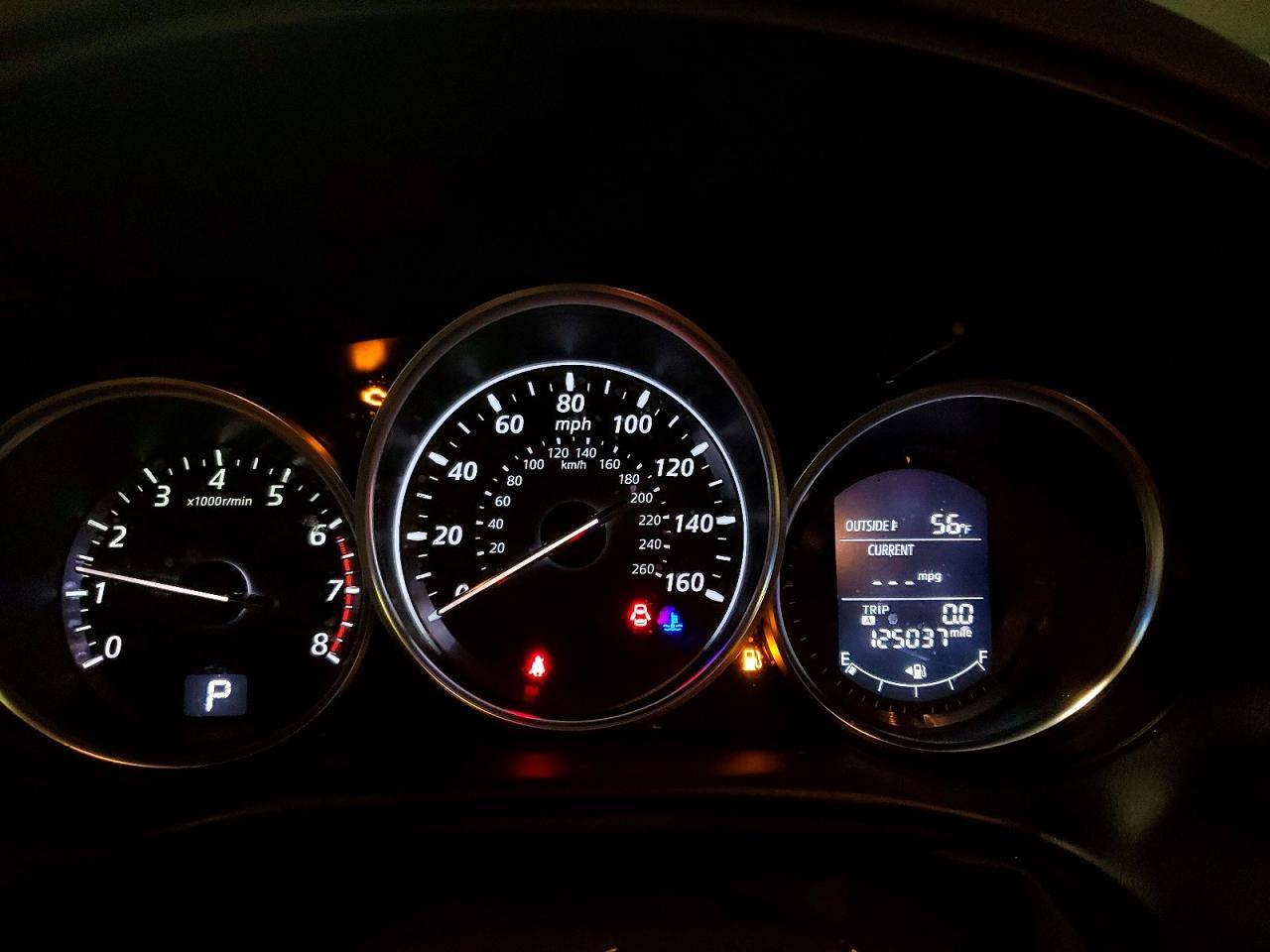 2014 MAZDA CX-5