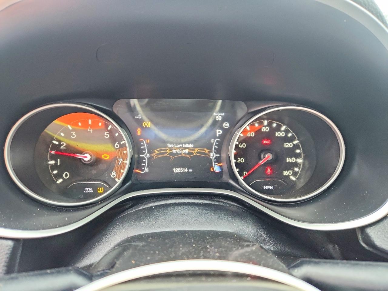 2019 JEEP Compass