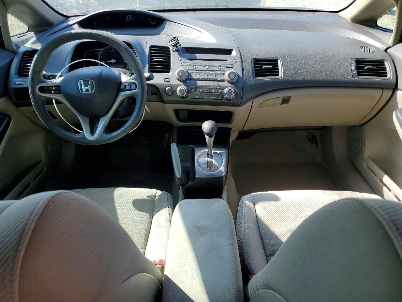 2010 HONDA CIVIC